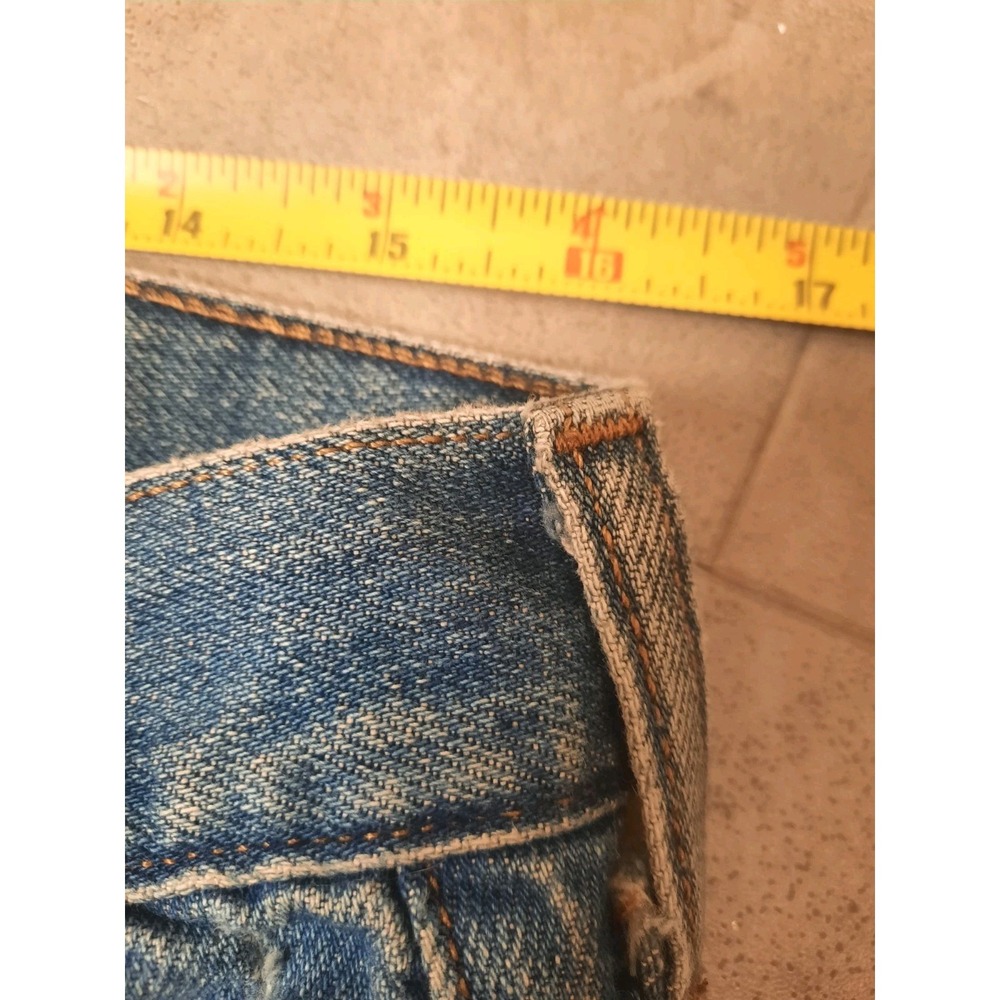 Abercrombie & Fitch Jeans Womens Size 10 Distressed - Picture 11 of 15